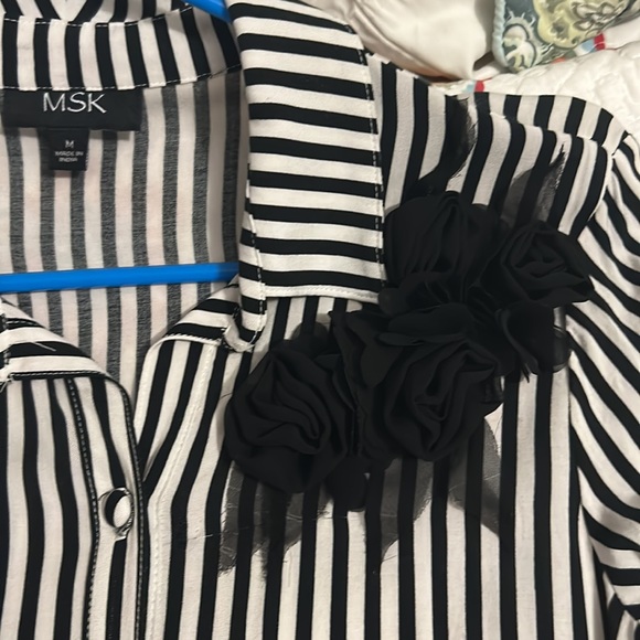 Shirt dress, swing A line style - Picture 4 of 4